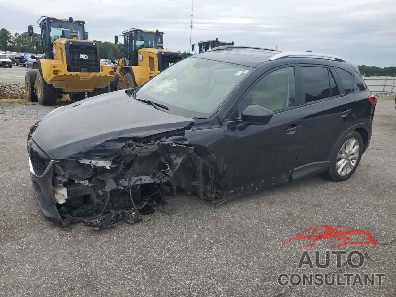MAZDA CX-5 2014 - JM3KE2DY4E0365396