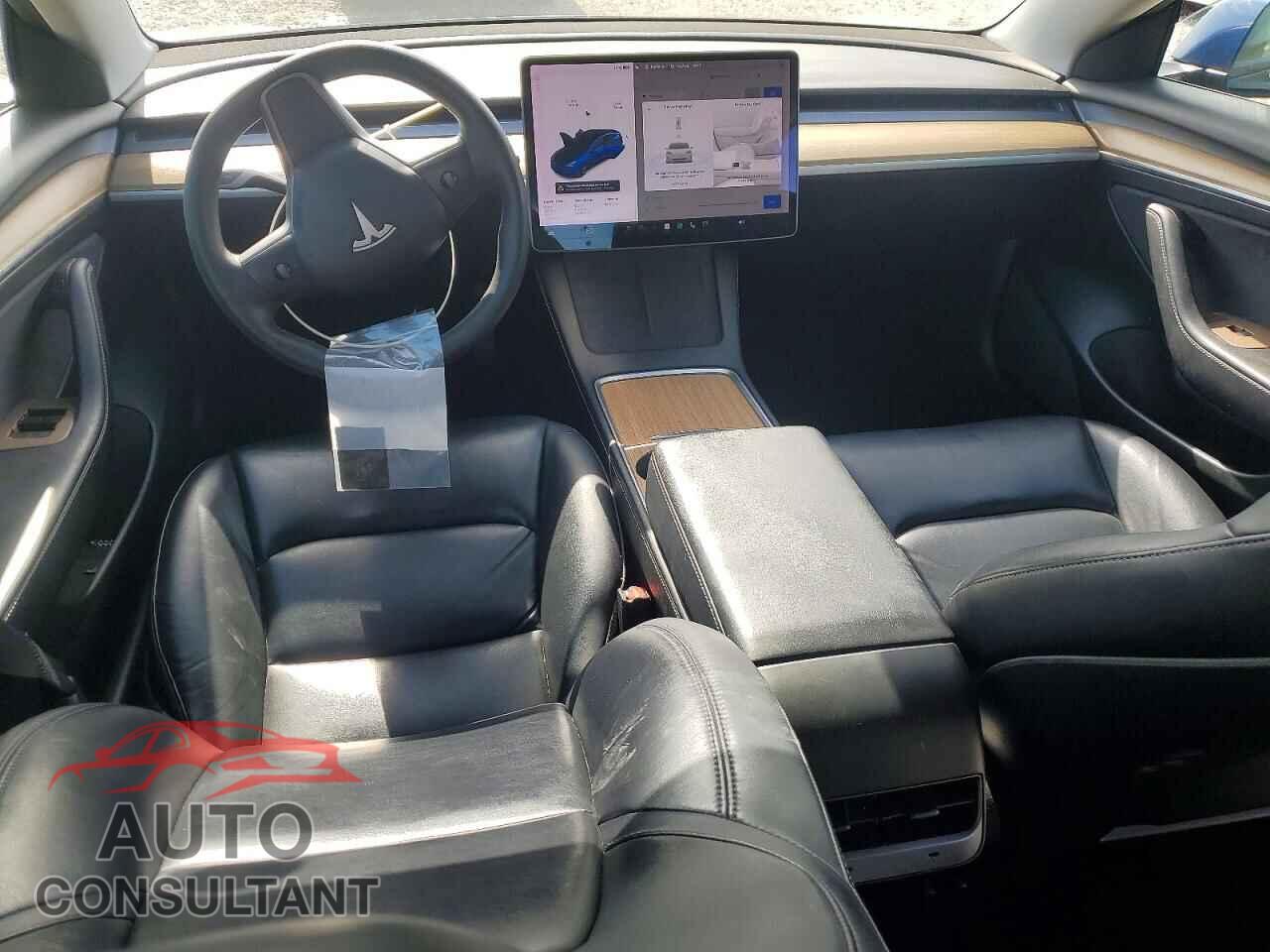 TESLA MODEL 3 2021 - 5YJ3E1EA6MF048129