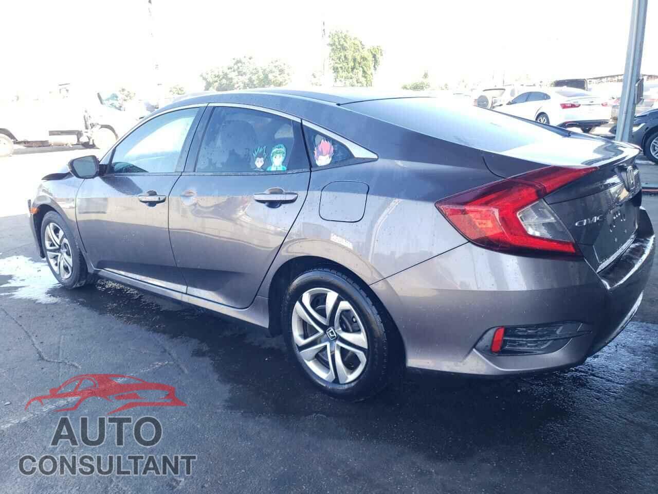HONDA CIVIC 2018 - 2HGFC2F55JH522895