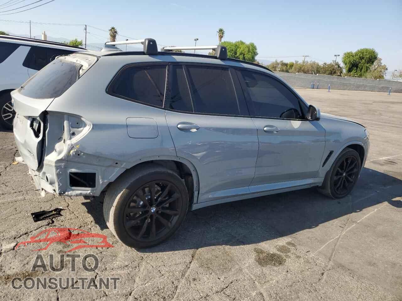 BMW X3 2023 - 5UX43DP04P9P05359