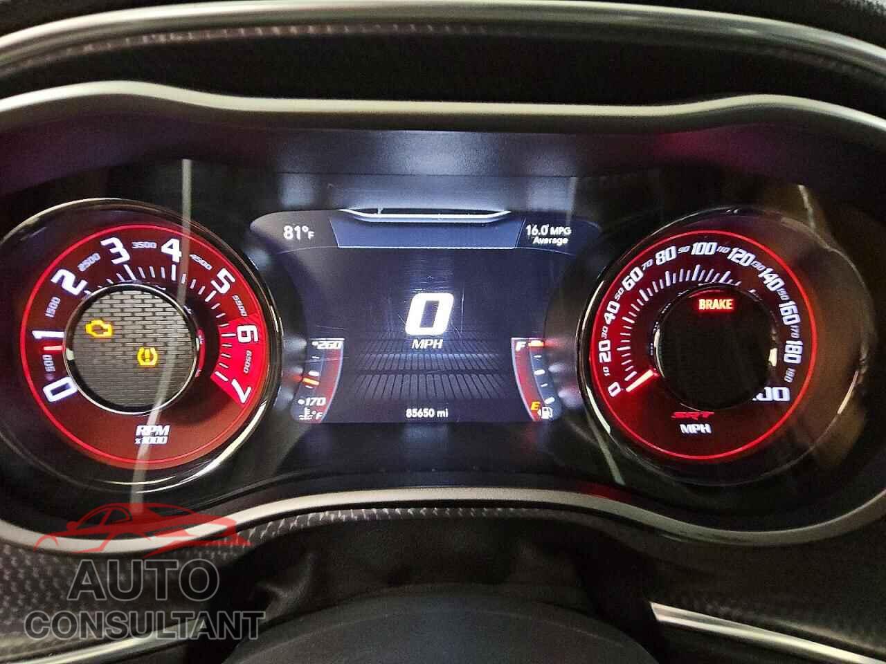 DODGE CHALLENGER 2015 - 2C3CDZC94FH809221