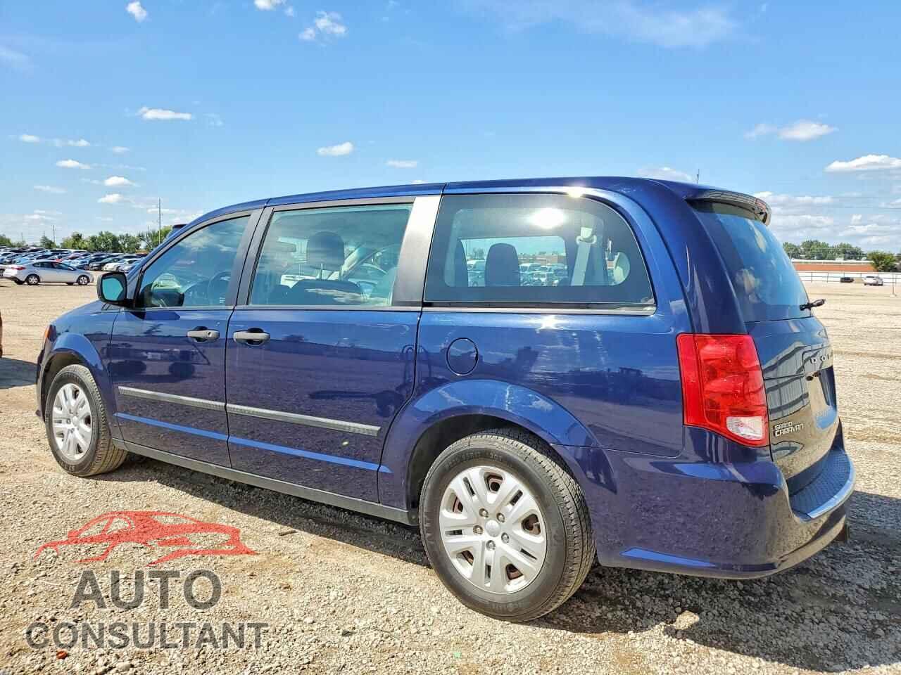 DODGE CARAVAN 2015 - 2C4RDGBG9FR615062