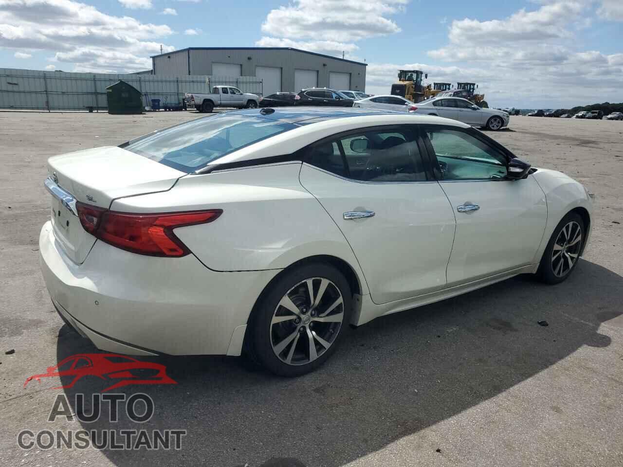NISSAN MAXIMA 2017 - 1N4AA6AP2HC364047
