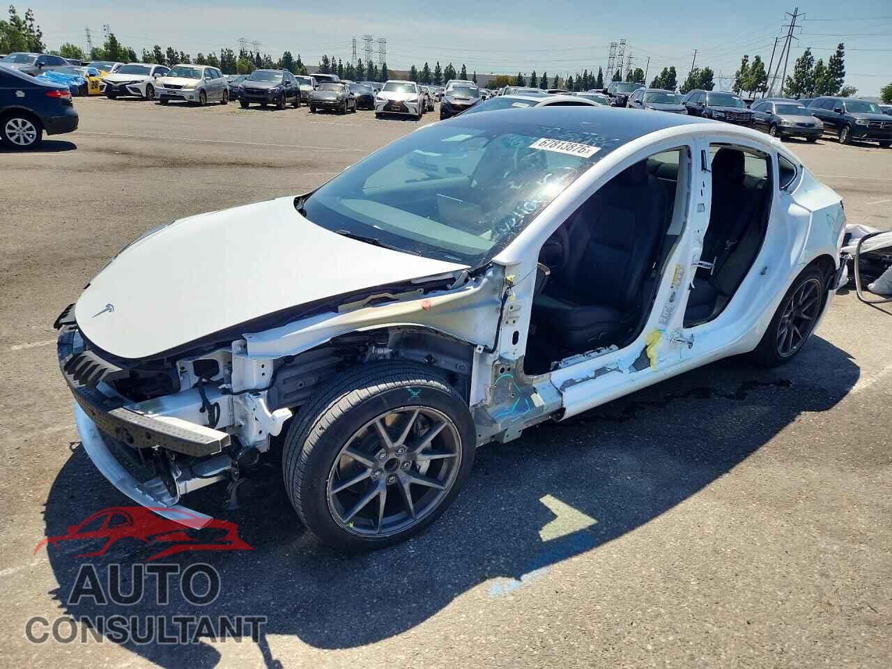 TESLA MODEL 3 2023 - 5YJ3E1EA7PF516339
