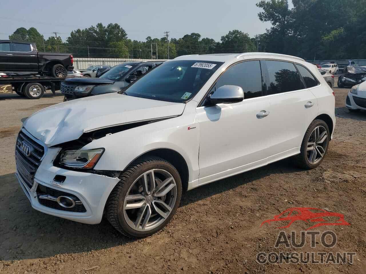 AUDI SQ5 2015 - WA1CGAFP3FA135912