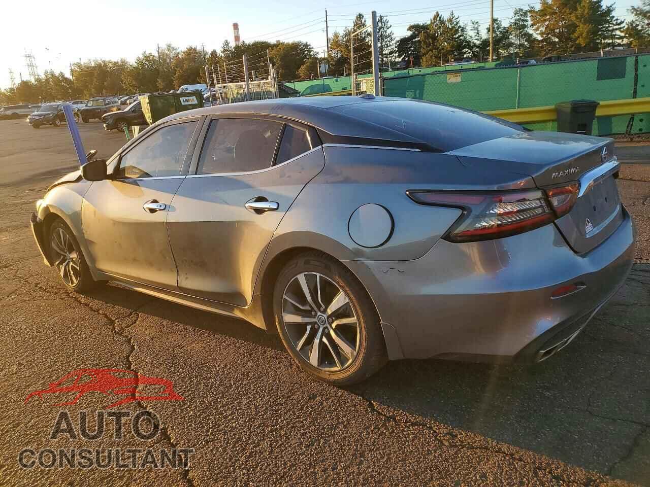 NISSAN MAXIMA 2021 - 1N4AA6CV4MC501544