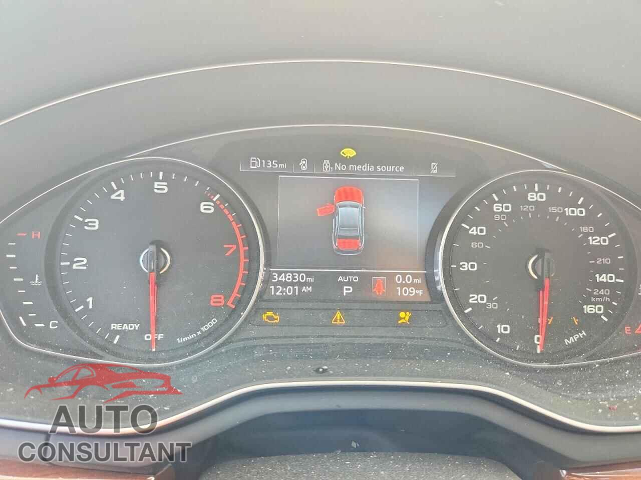 AUDI A4 2023 - WAUABAF49PN020367