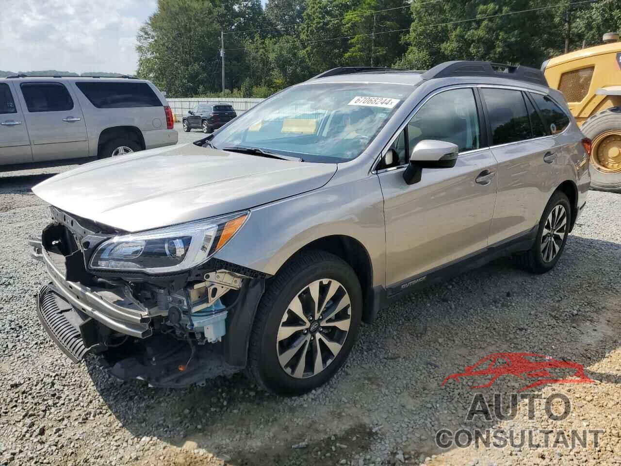 SUBARU OUTBACK 2017 - 4S4BSANC6H3428530