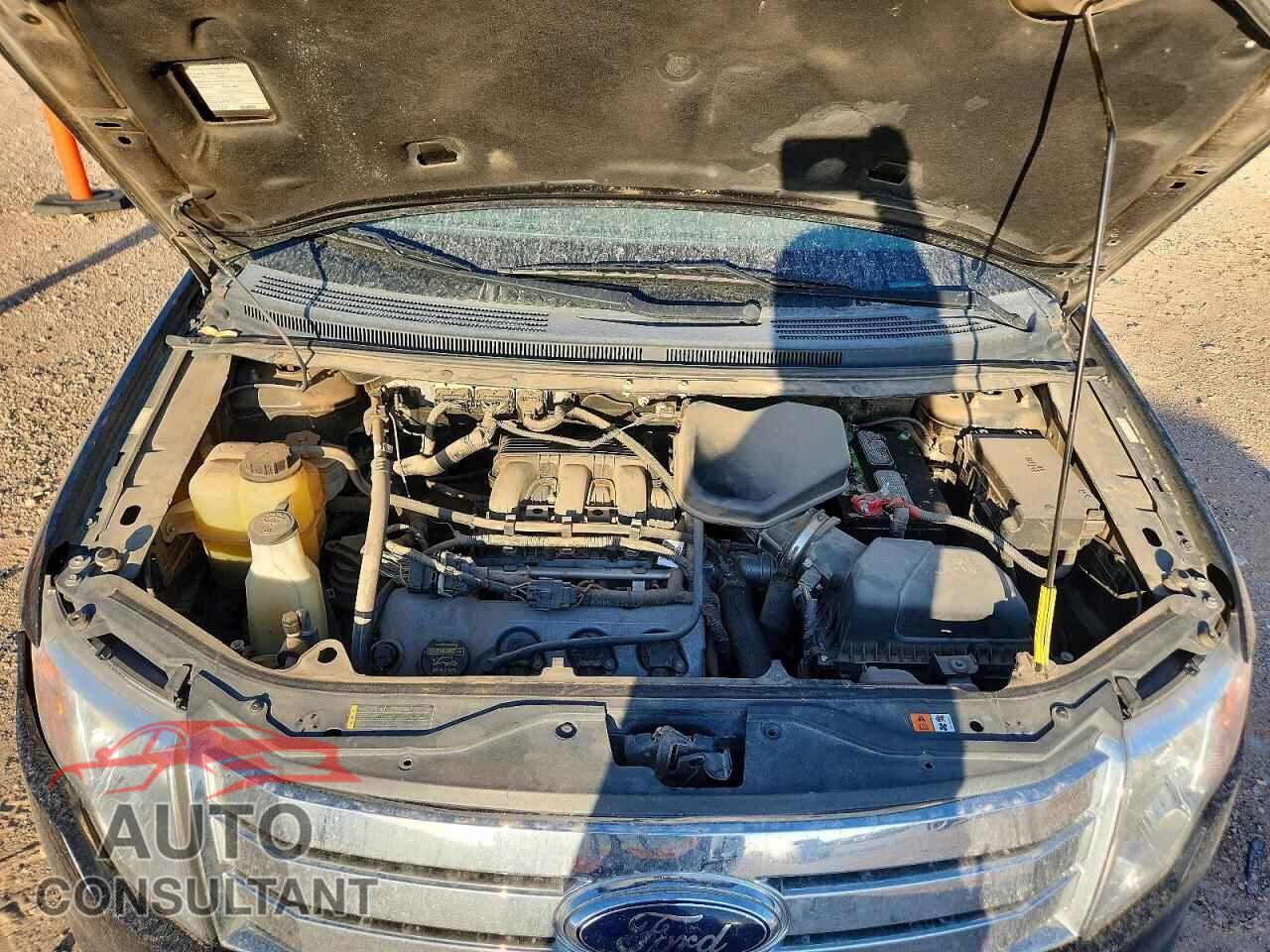 FORD EDGE 2010 - 2FMDK3KC3ABA24051