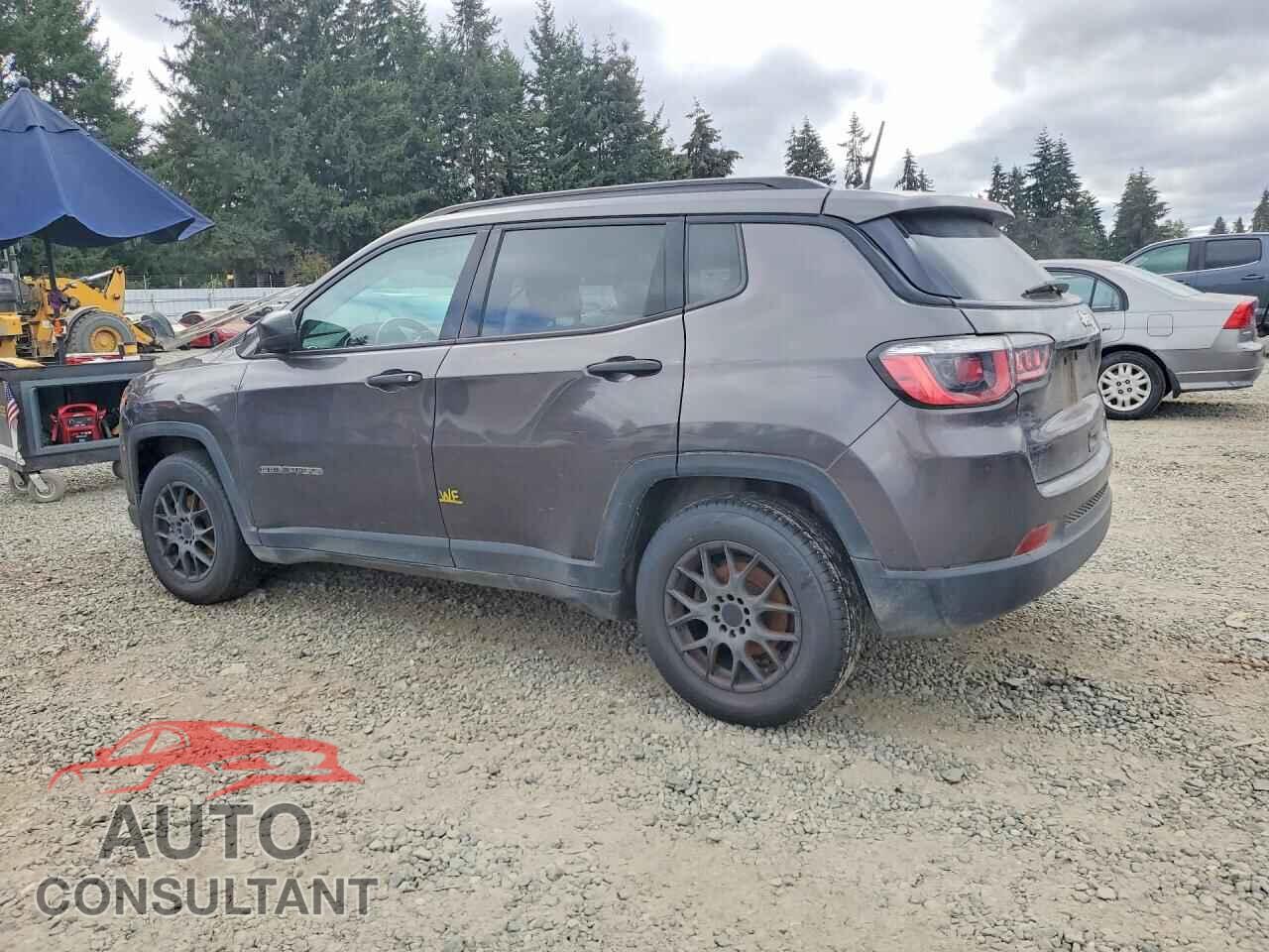 JEEP COMPASS 2018 - 3C4NJCAB2JT123453