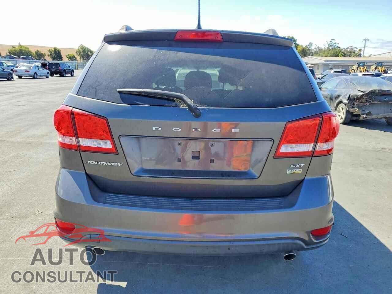 DODGE JOURNEY 2015 - 3C4PDCBG9FT710962