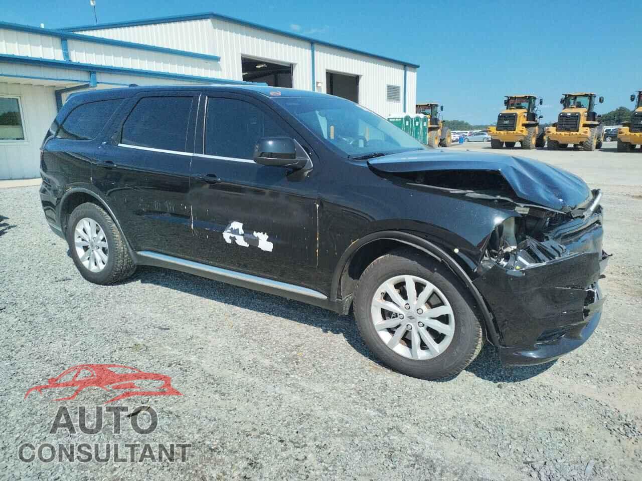 DODGE DURANGO 2019 - 1C4SDJFT2KC631662