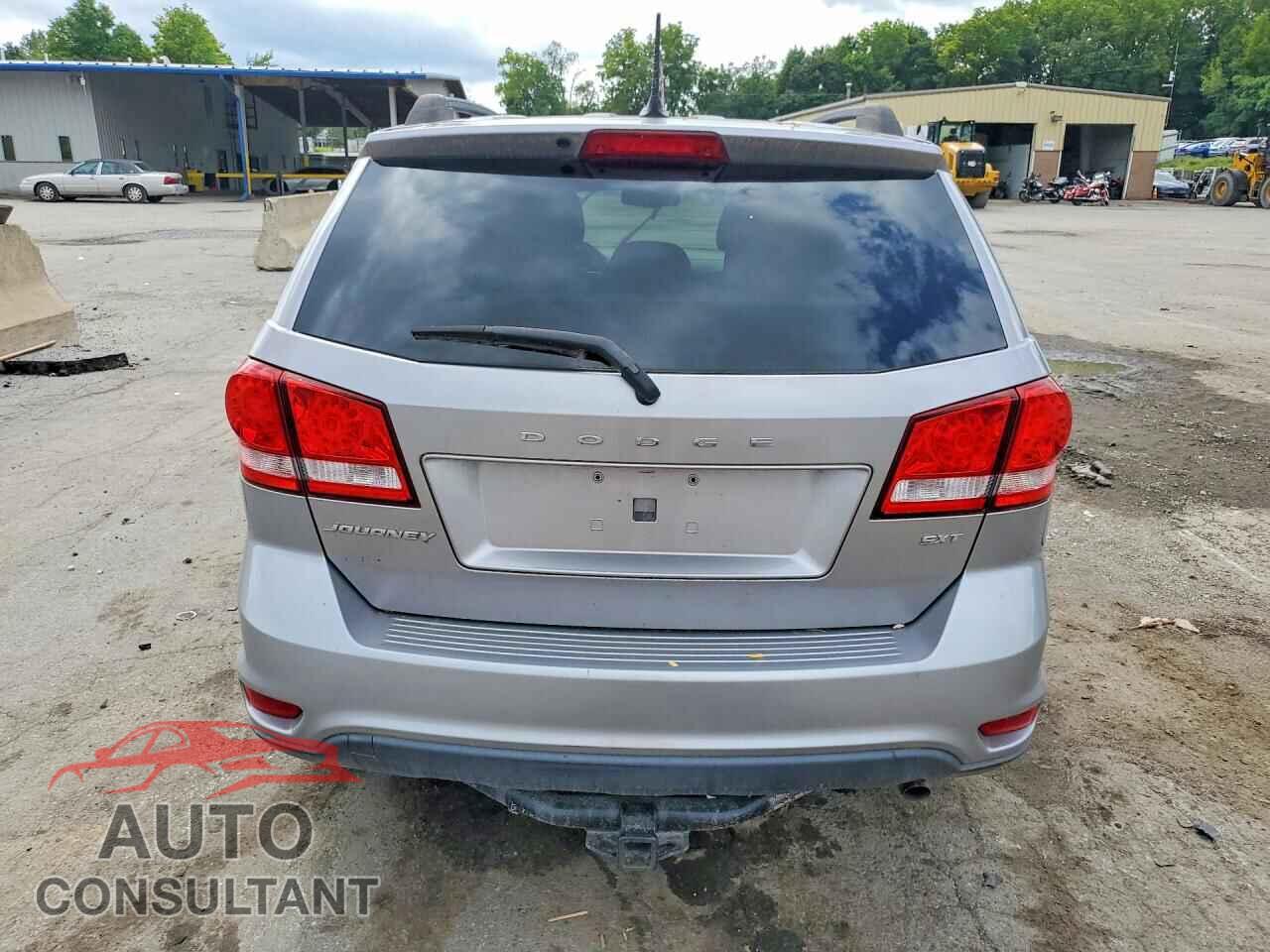 DODGE JOURNEY 2015 - 3C4PDCBBXFT694341