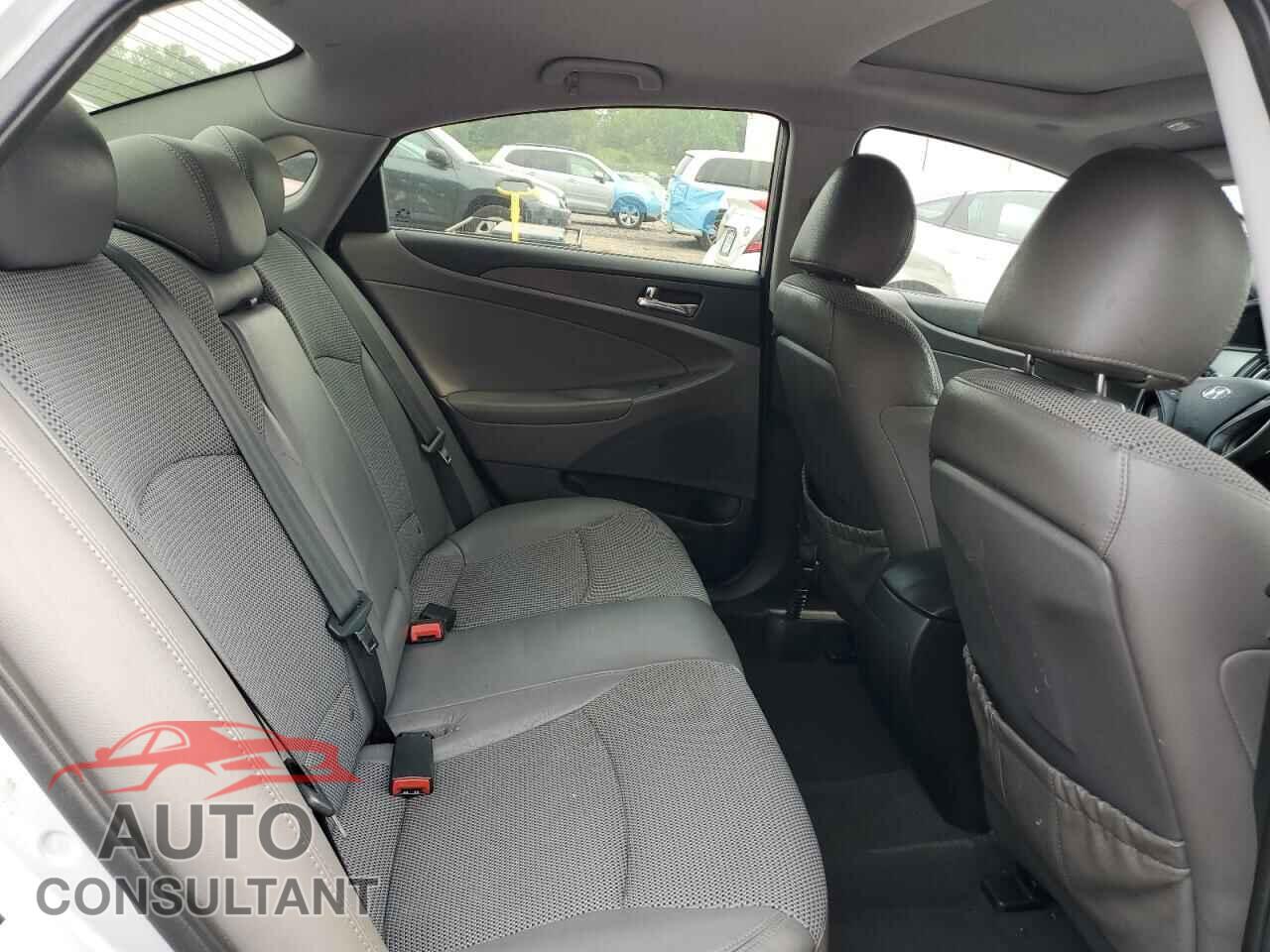 HYUNDAI SONATA 2011 - 5NPEC4AC7BH196165