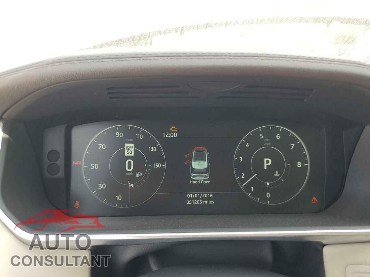 LAND ROVER RANGEROVER 2017 - SALGS2FV0HA356941