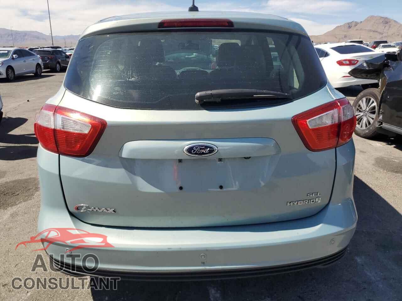 FORD CMAX 2013 - 1FADP5BU2DL546447