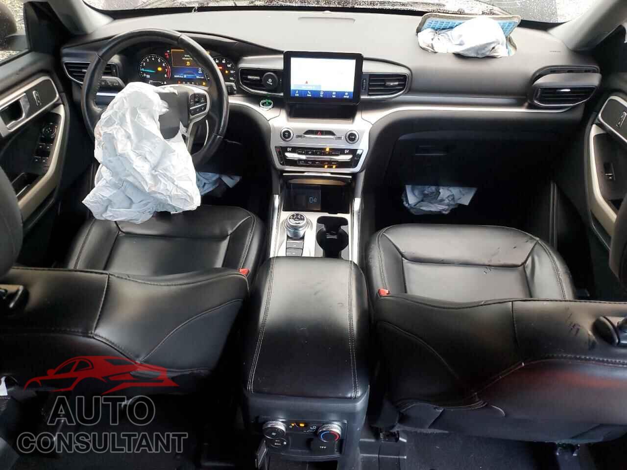 FORD EXPLORER 2021 - 1FMSK7DH9MGB57689