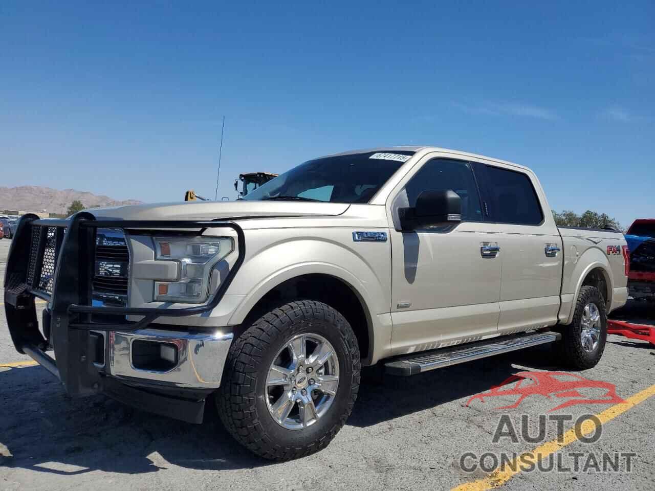 FORD F-150 2017 - 1FTEW1EG8HKC91220
