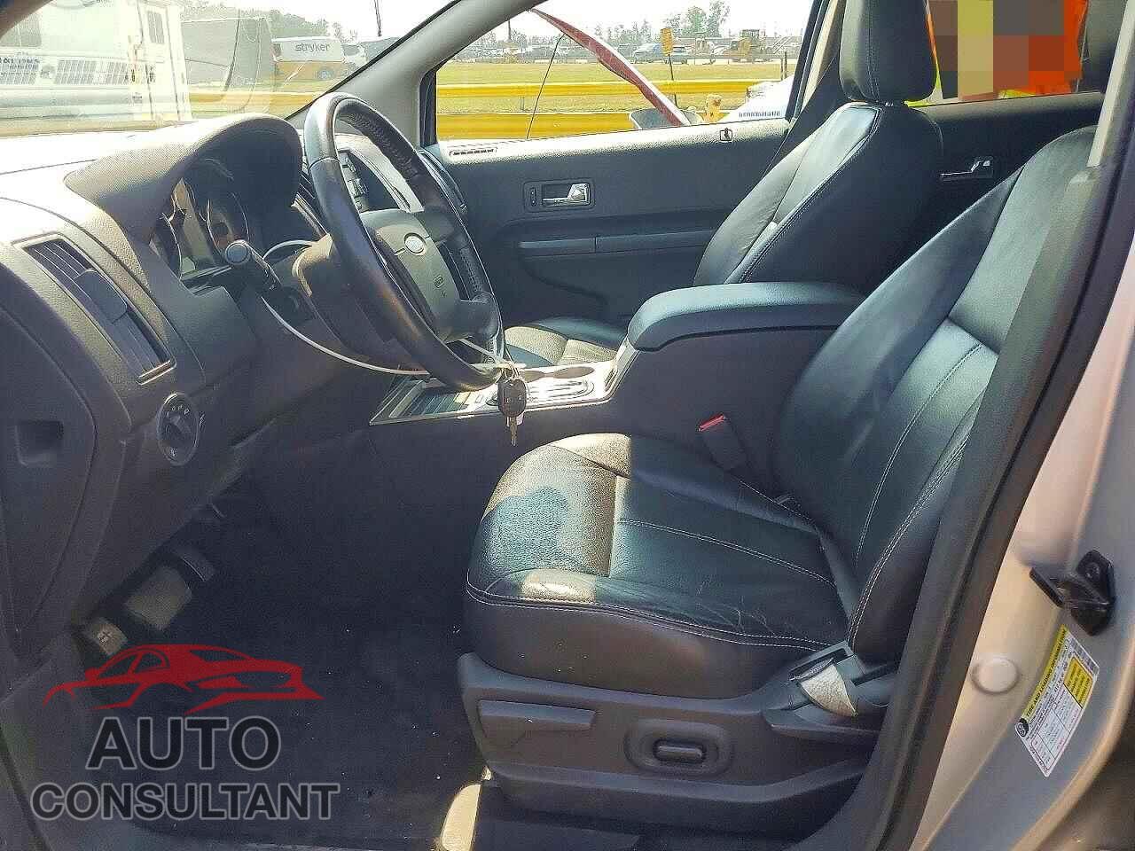 FORD EDGE 2010 - 2FMDK3JC4ABB09482