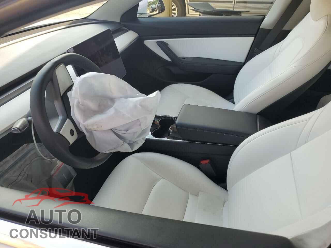 TESLA MODEL 3 2020 - 5YJ3E1EA5LF738369