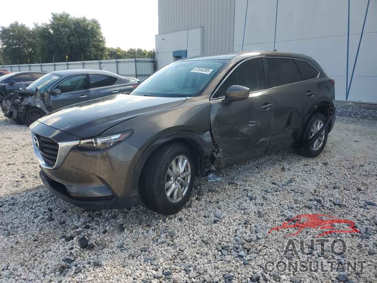 MAZDA CX-9 2016 - JM3TCBBY8G0111223