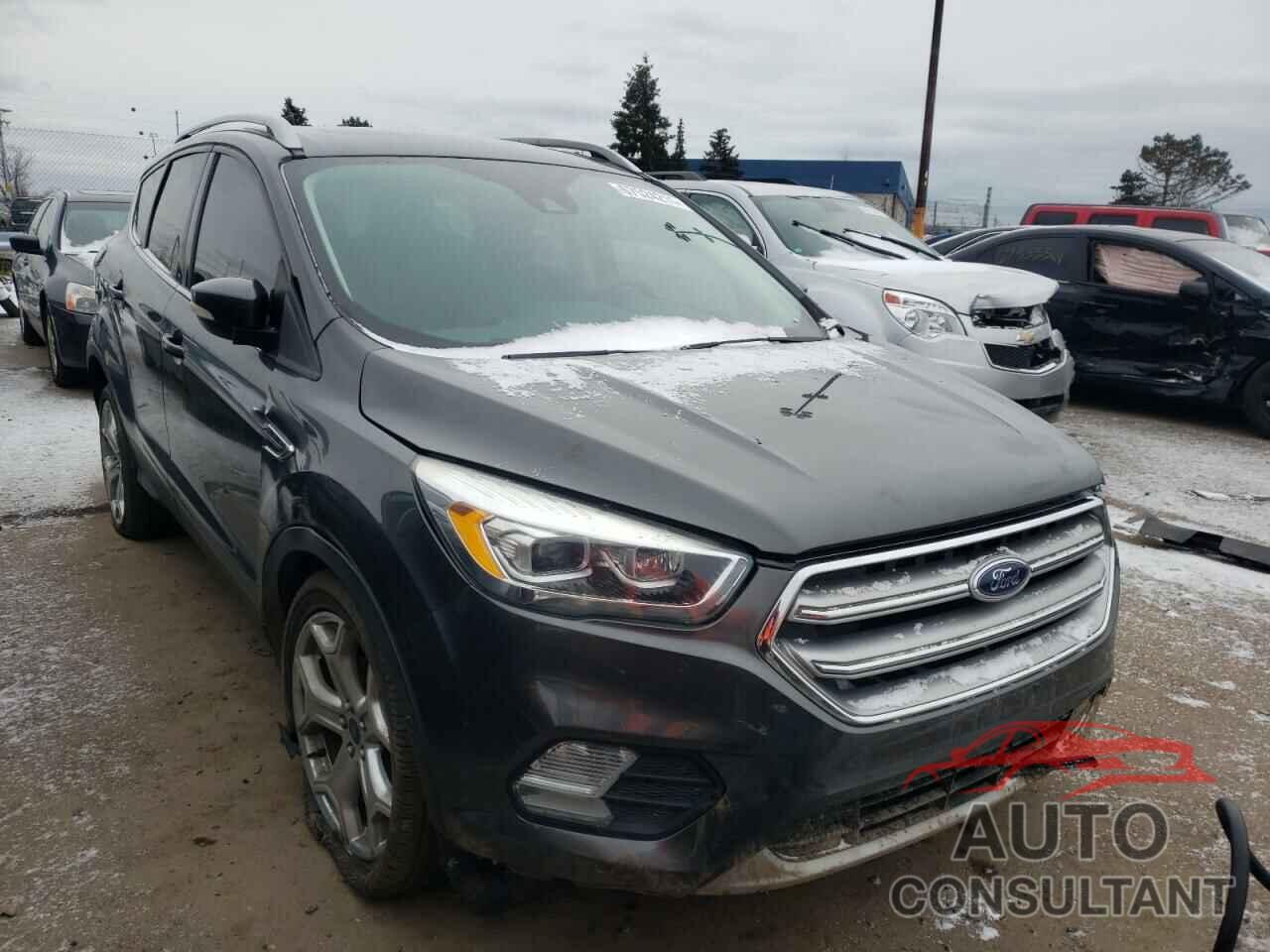 FORD ESCAPE 2017 - 1FMCU0JDXHUA79678