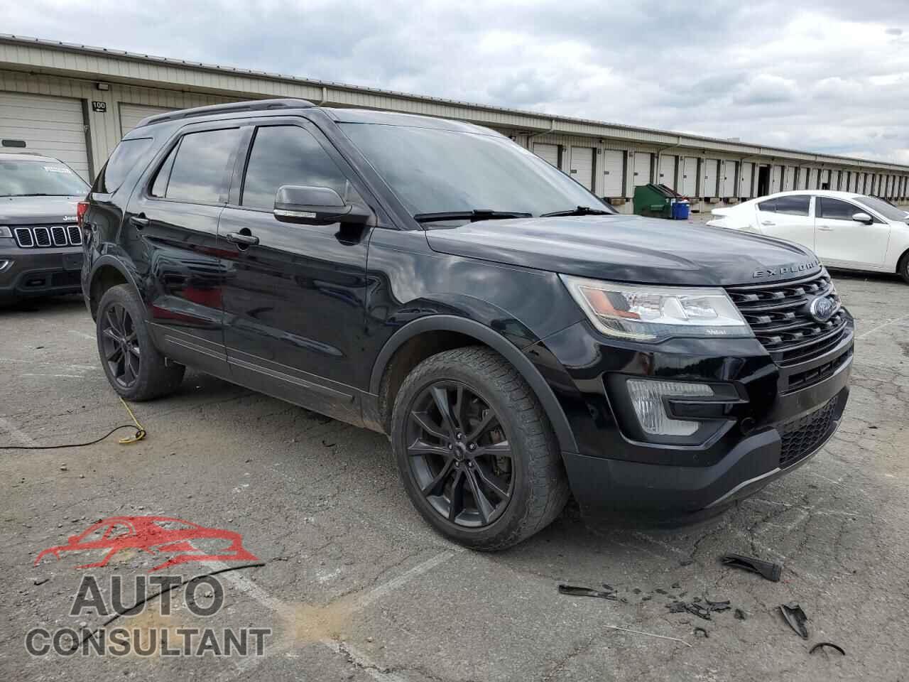 FORD EXPLORER 2017 - 1FM5K8D86HGC30963