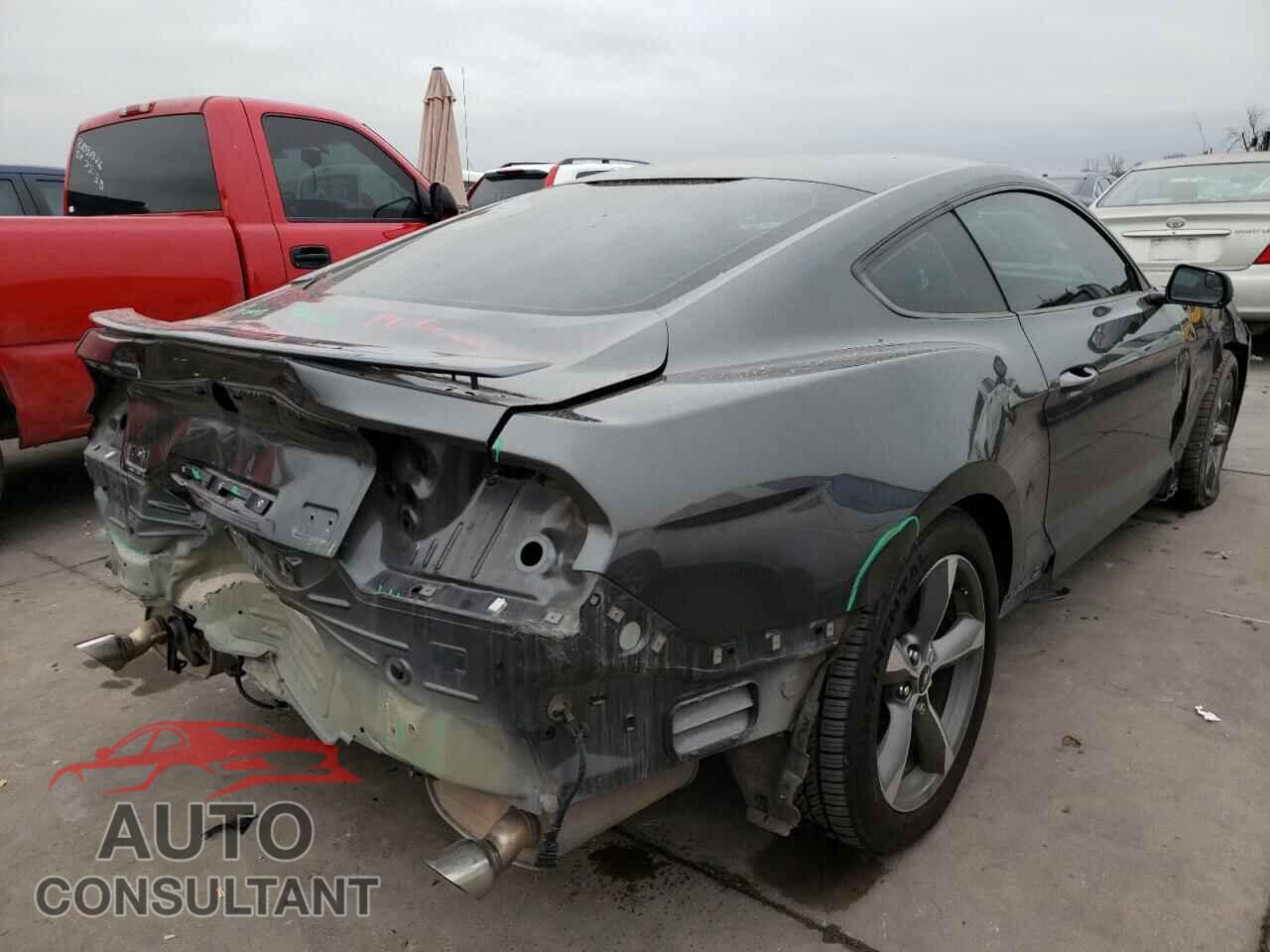 FORD MUSTANG 2016 - 1FA6P8AM1G5327287