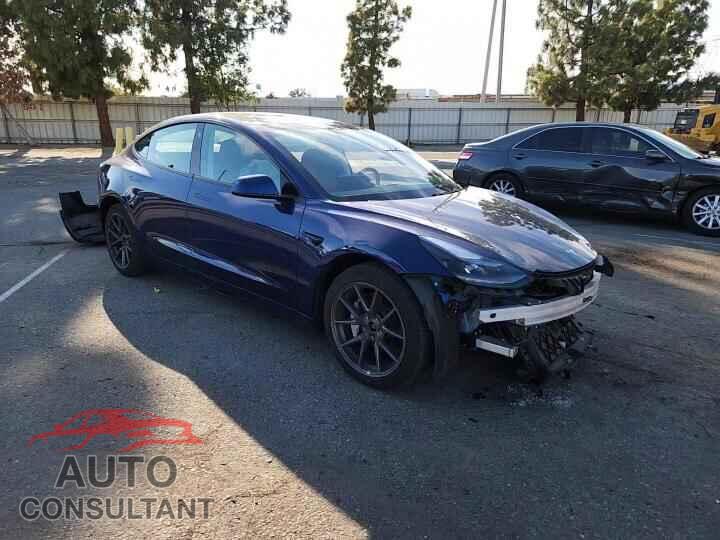 TESLA MODEL 3 2021 - 5YJ3E1EB5MF014921