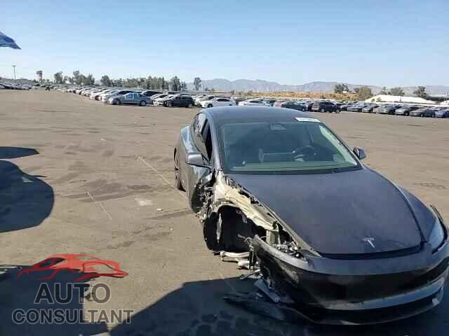 TESLA MODEL 3 2024 - 5YJ3E1ET0RF835506
