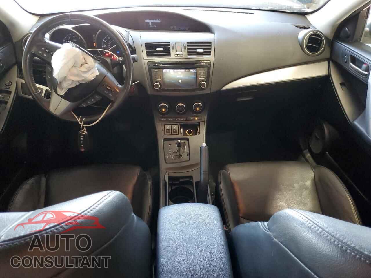 MAZDA 3 2013 - JM1BL1WP4D1754870