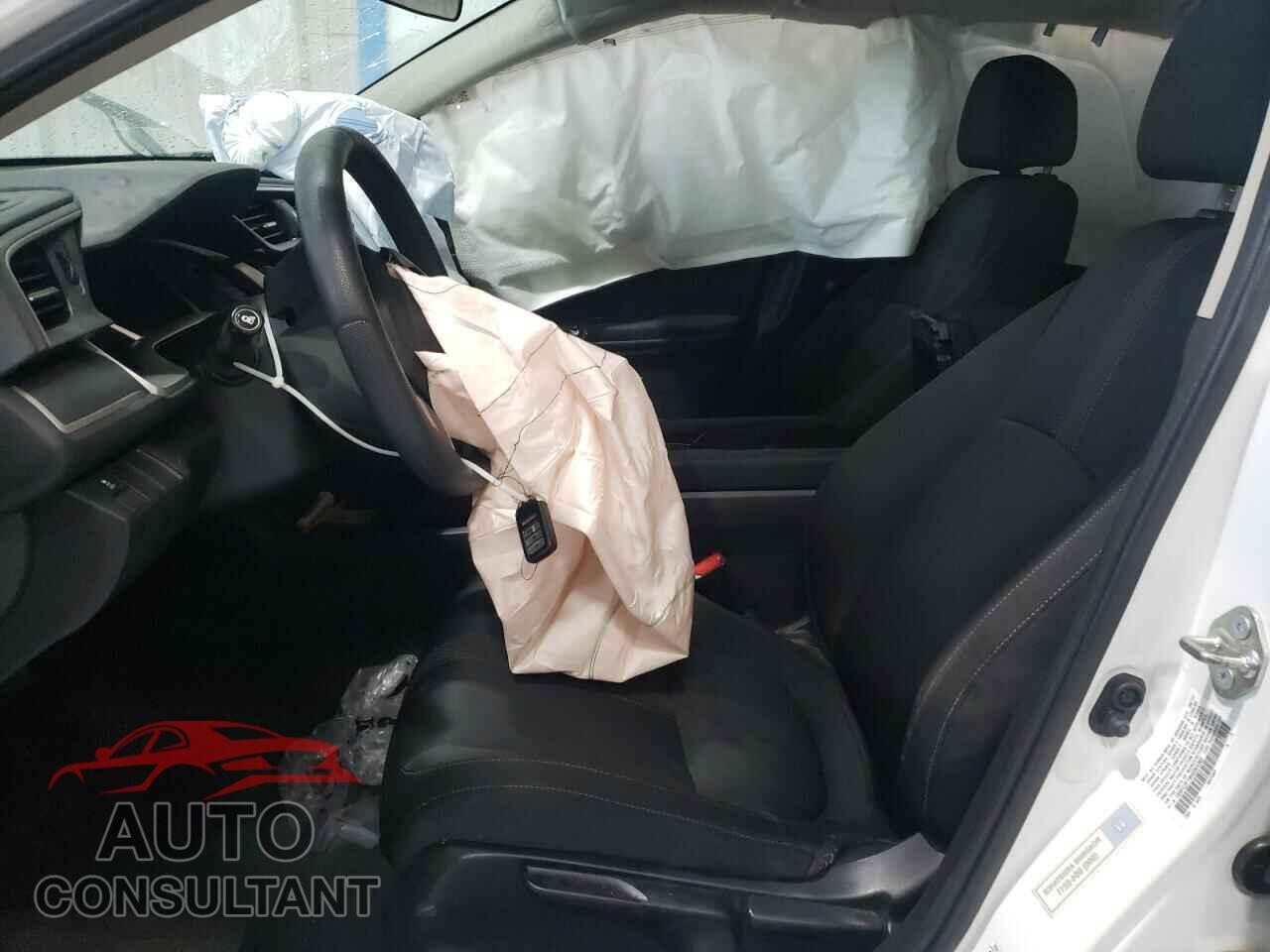 HONDA CIVIC 2017 - 19XFC2F79HE064302