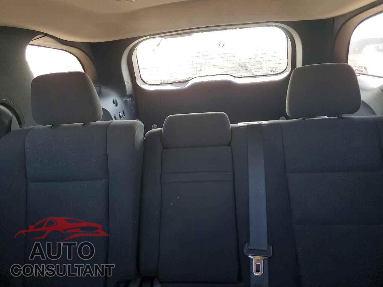 DODGE DURANGO 2015 - 1C4RDJFG8FC864453