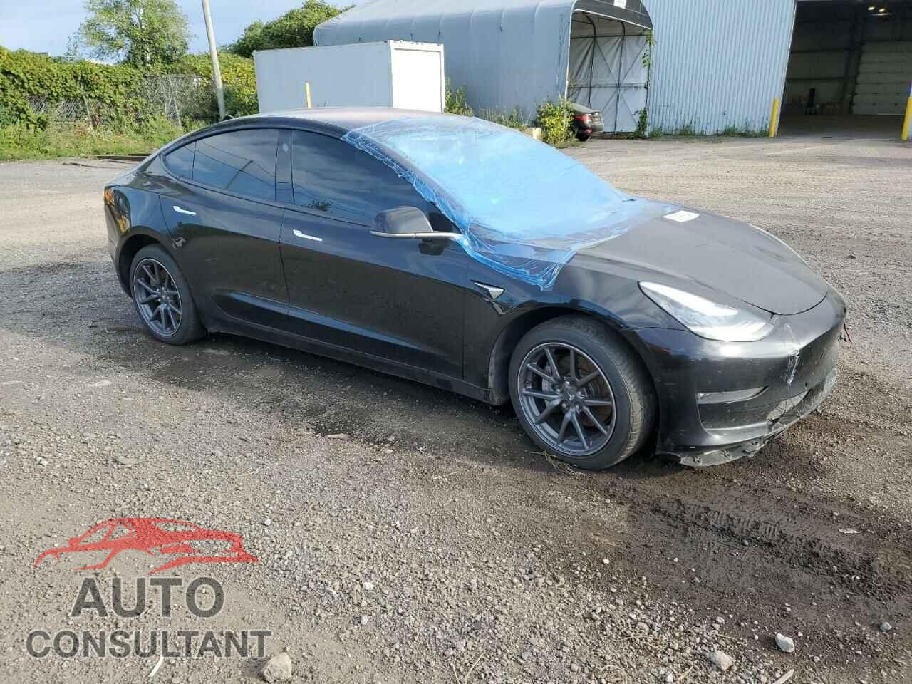 TESLA MODEL 3 2018 - 5YJ3E1EB8JF143568