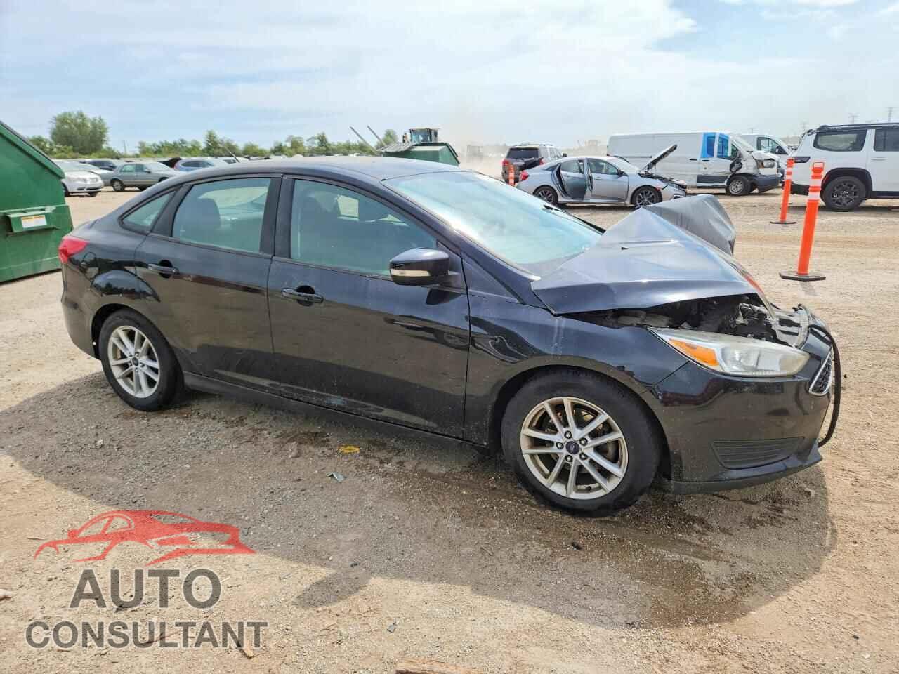 FORD FOCUS 2017 - 1FADP3F20HL339414