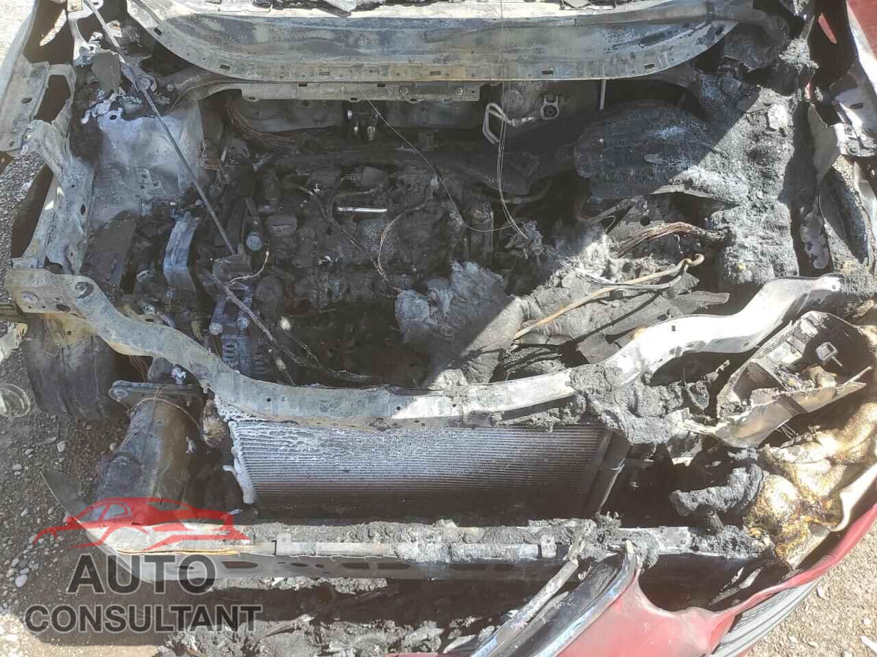 FORD ESCAPE 2013 - 1FMCU0HX8DUA80936