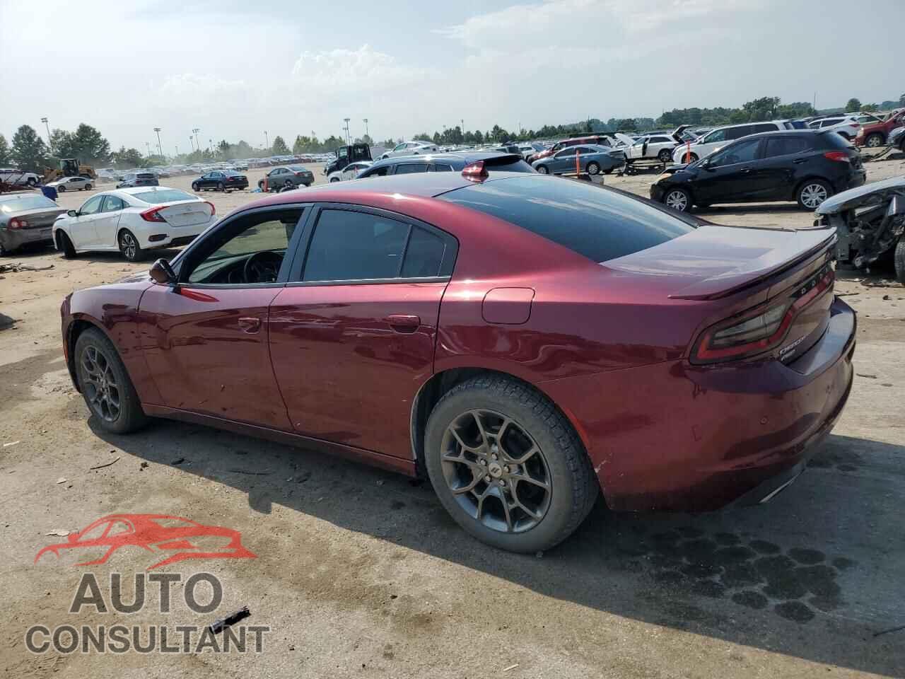 DODGE CHARGER 2017 - 2C3CDXJG1HH511699