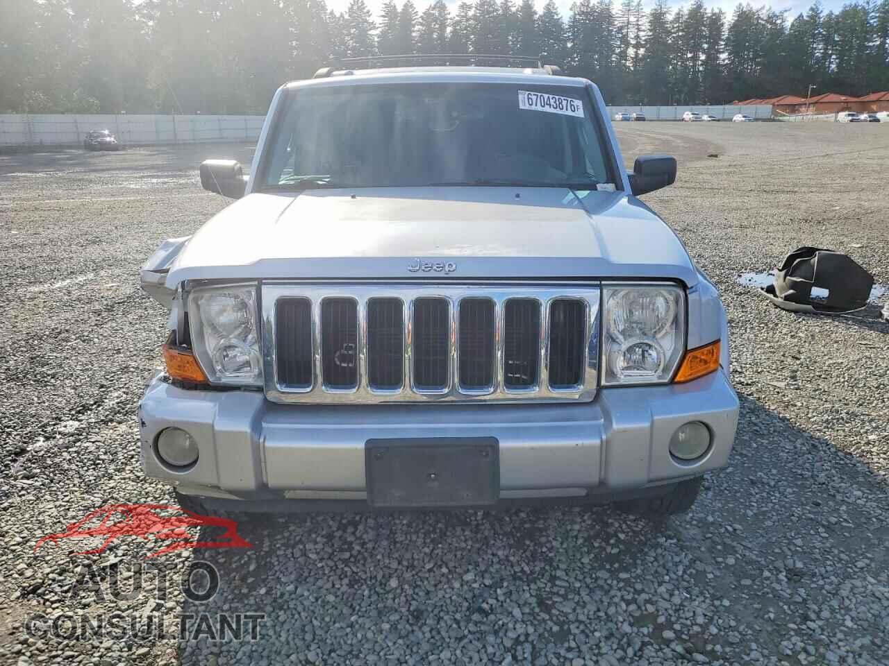 JEEP COMMANDER 2010 - 1J4RG4GK3AC101559