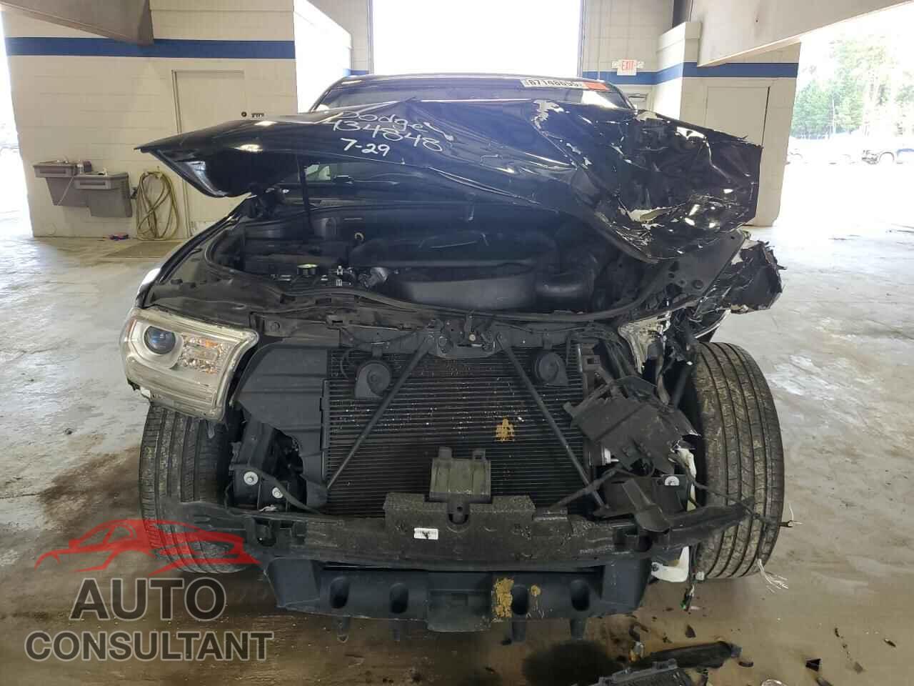 DODGE DURANGO 2019 - 1C4RDHAG6KC717400