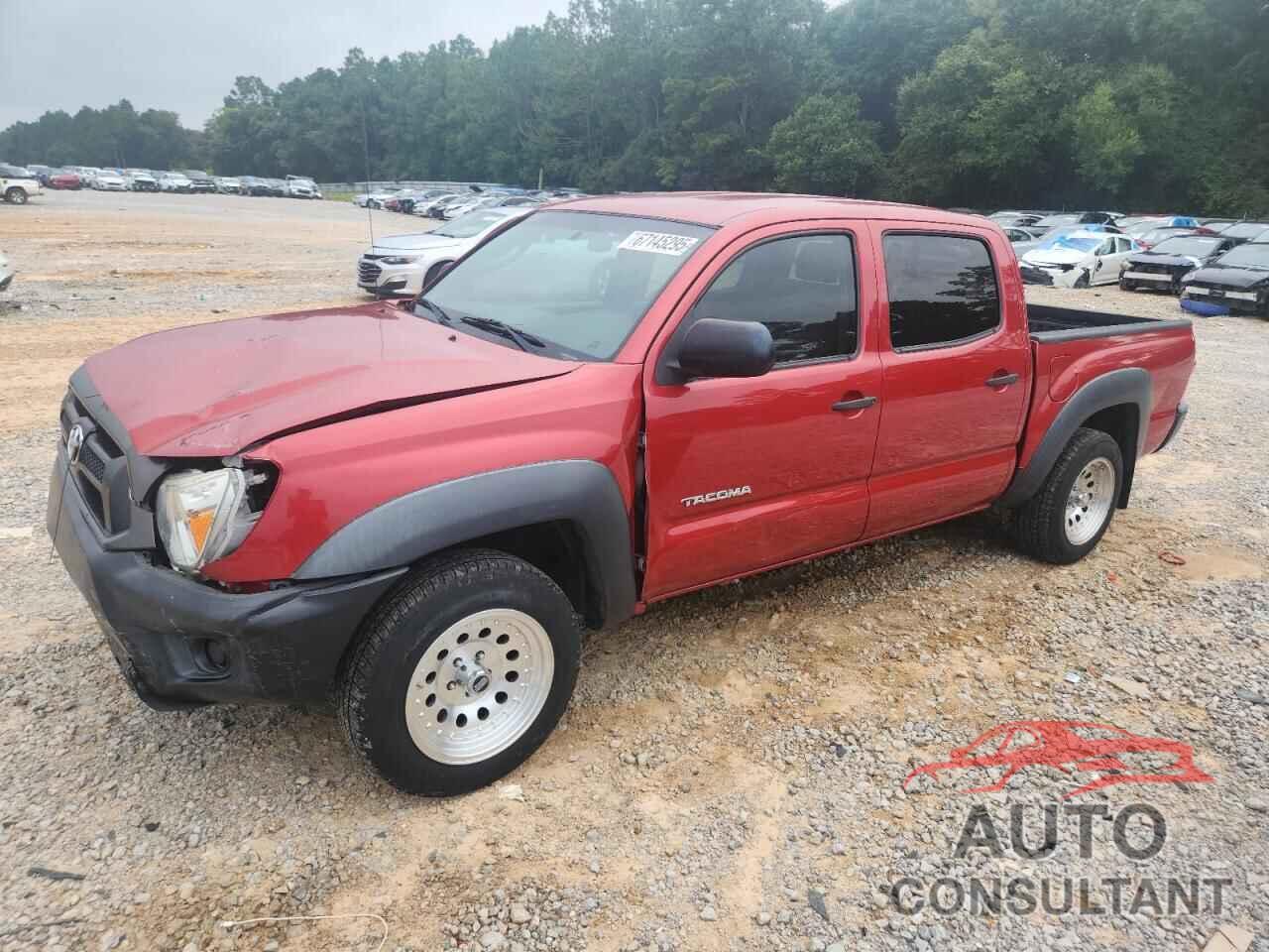 TOYOTA TACOMA 2013 - 5TFJX4CN5DX031028