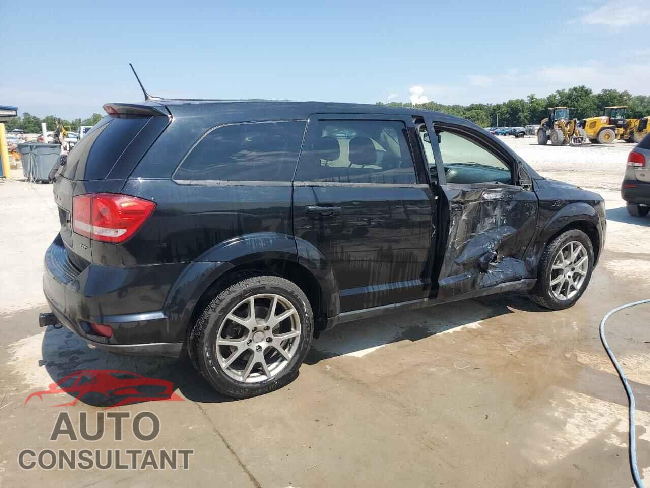 DODGE JOURNEY 2017 - 3C4PDDEG4HT610370