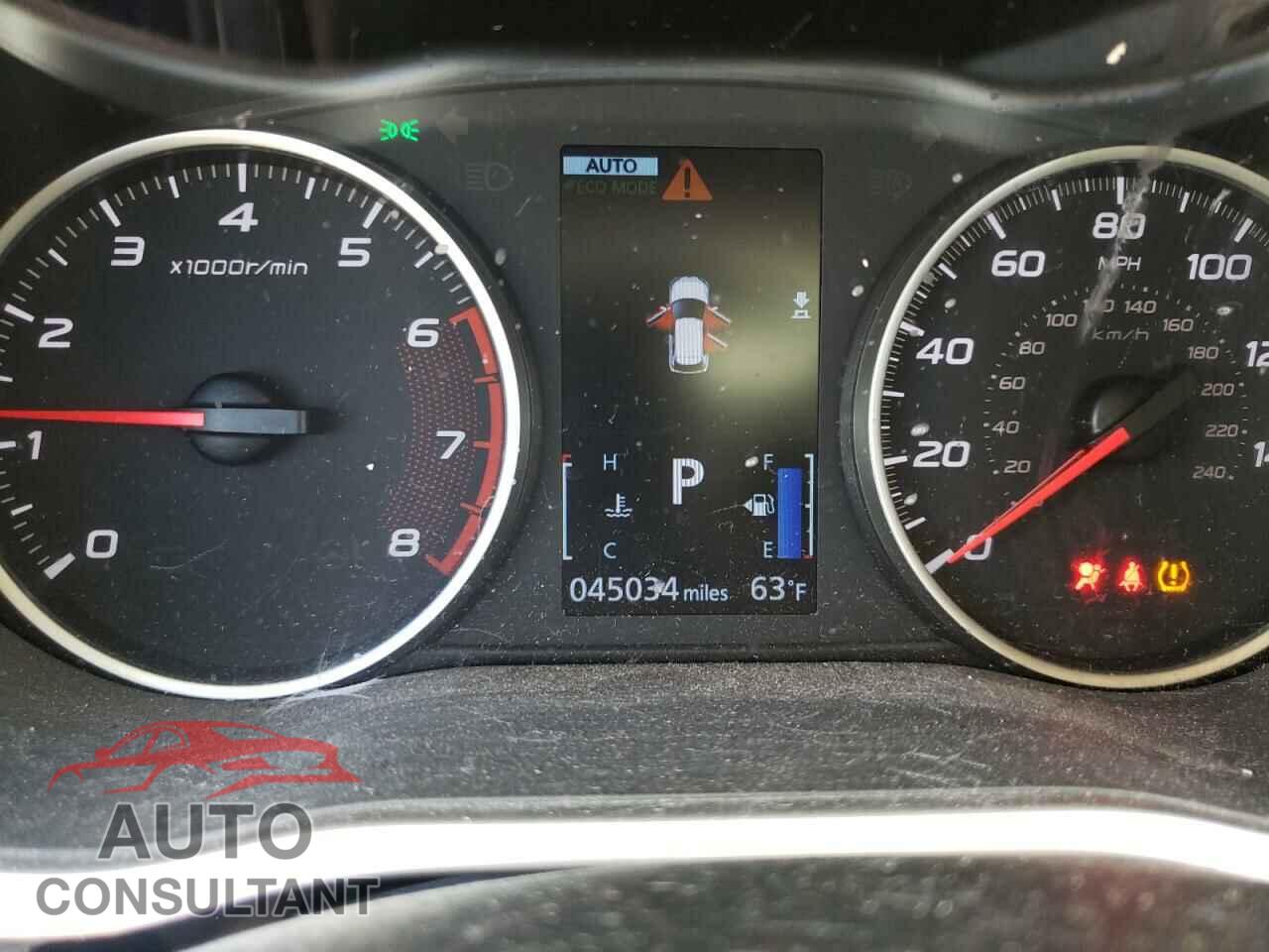 MITSUBISHI ECLIPSE 2019 - JA4AT3AA6KZ040225