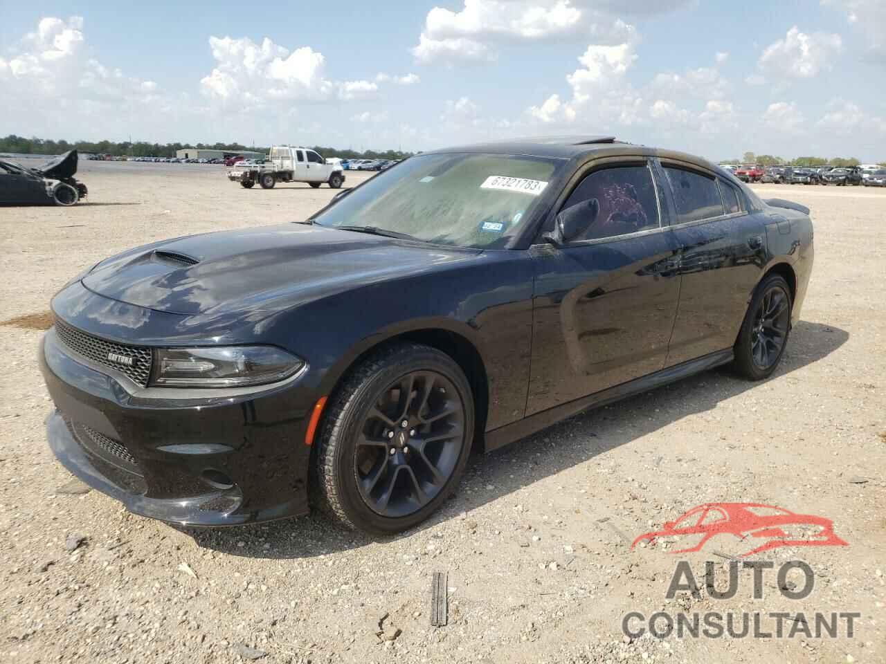 DODGE CHARGER 2021 - 2C3CDXCT9MH647986