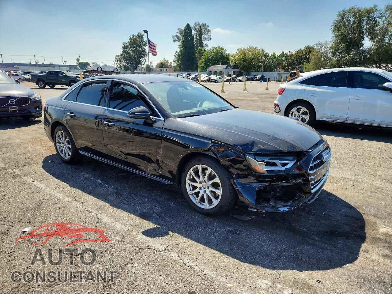 AUDI A4 2020 - WAUGMAF49LA063516