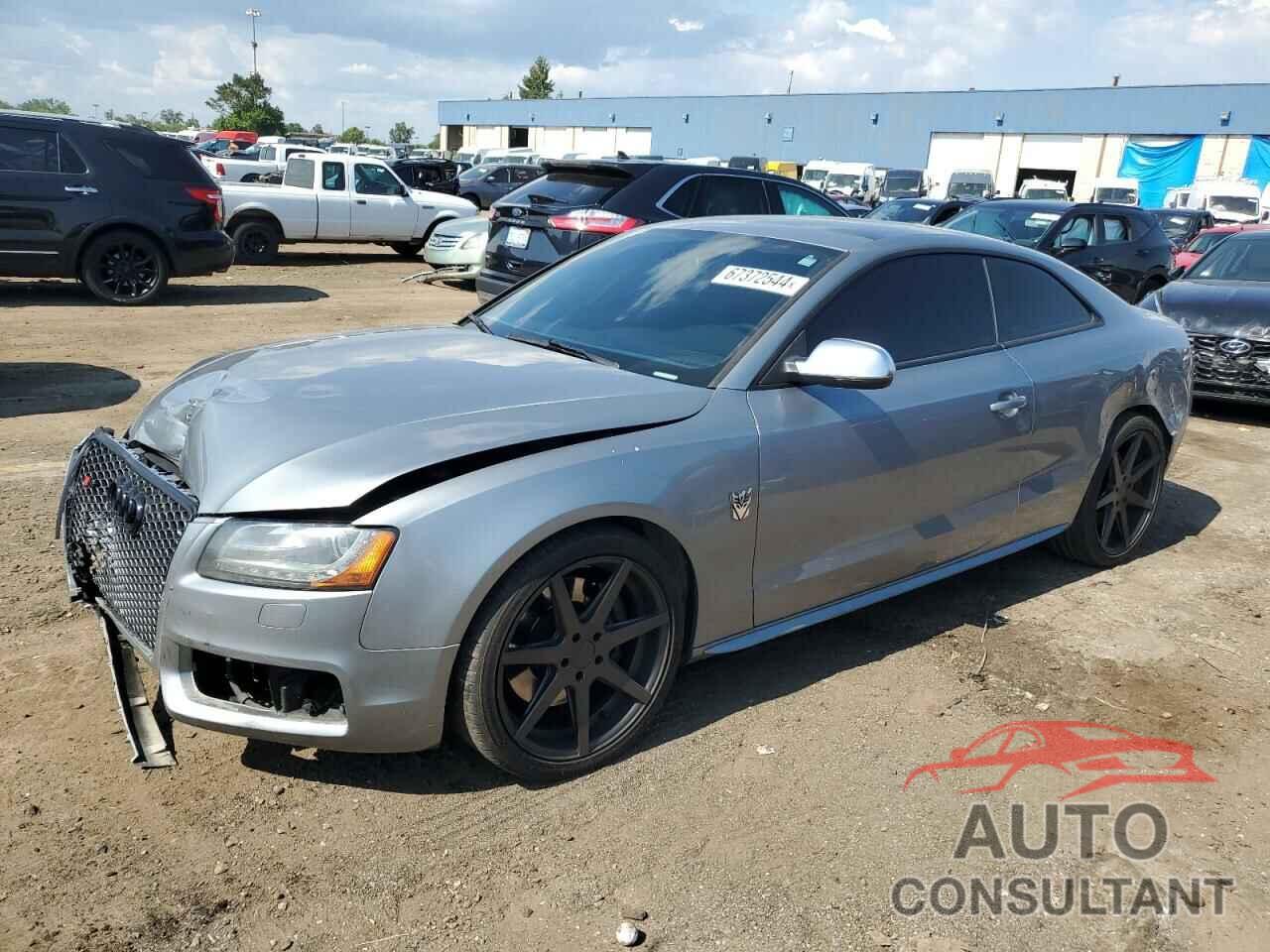 AUDI S5/RS5 2011 - WAUCVAFR9BA078846