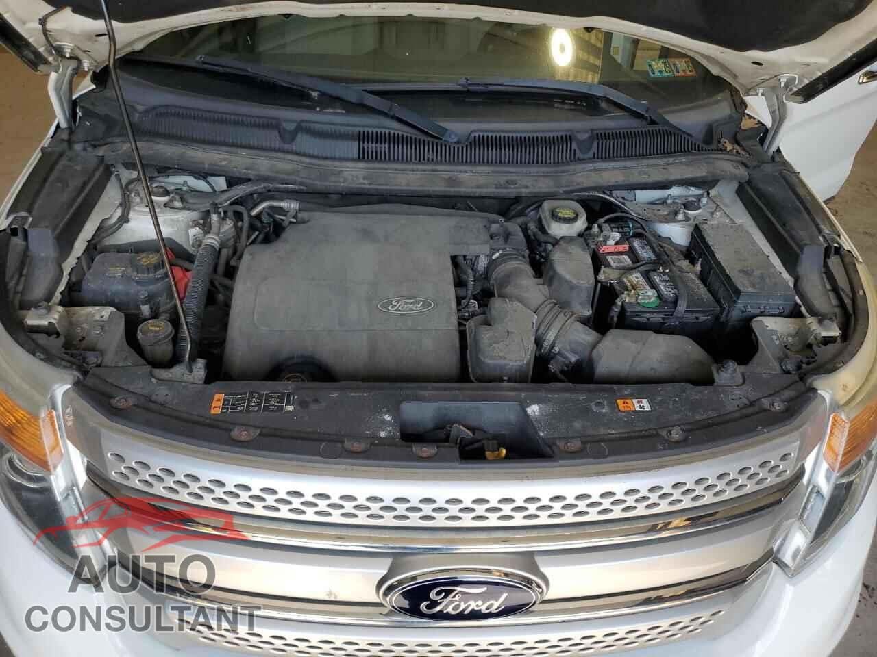 FORD EXPLORER 2015 - 1FM5K8D89FGB12855