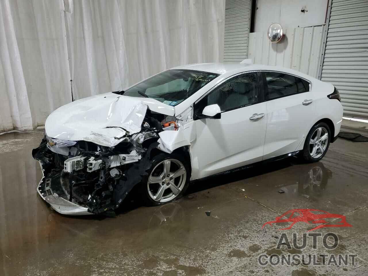 CHEVROLET VOLT 2017 - 1G1RC6S53HU163605