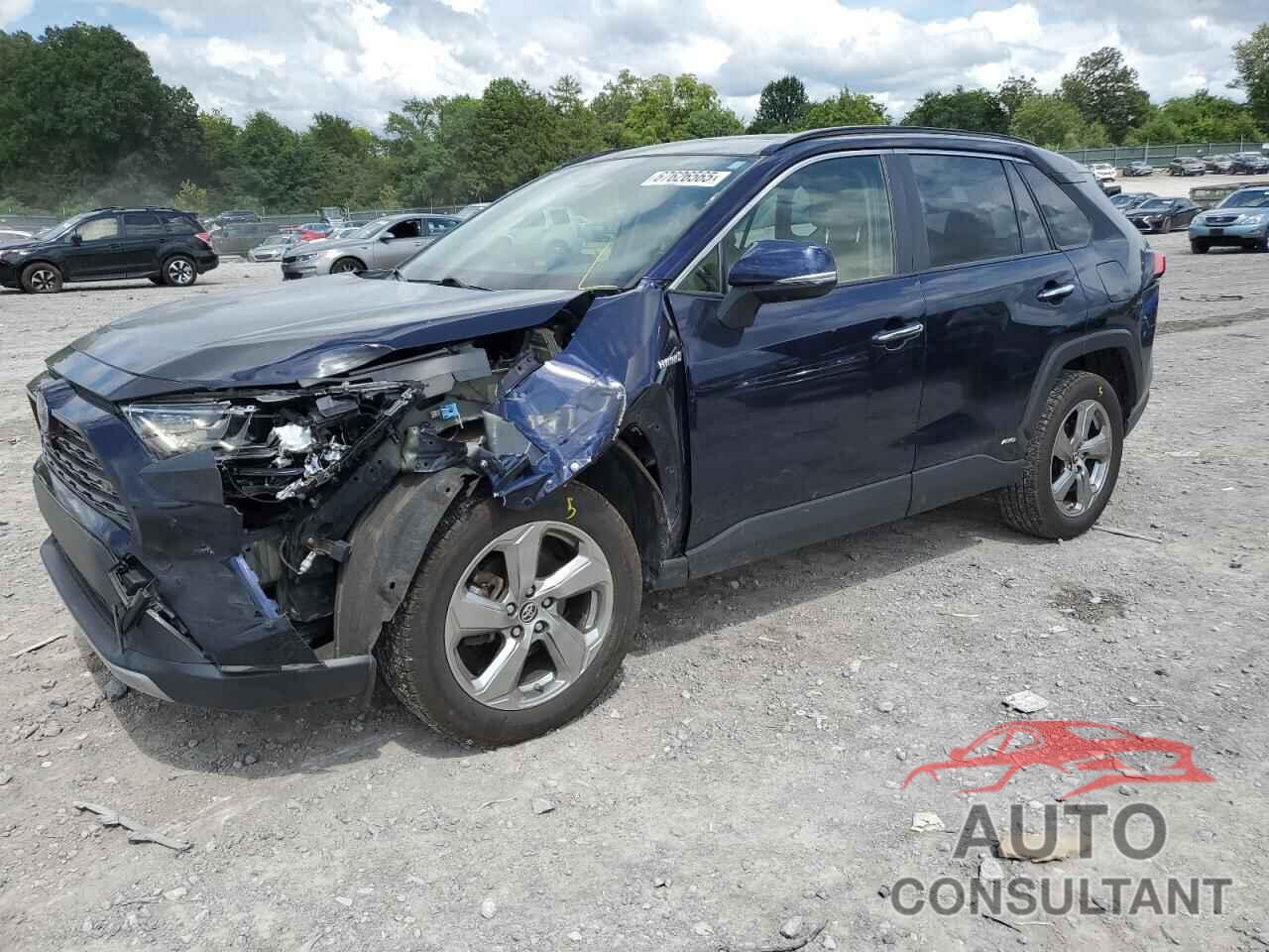 TOYOTA RAV4 2019 - JTMDWRFV3KD513293