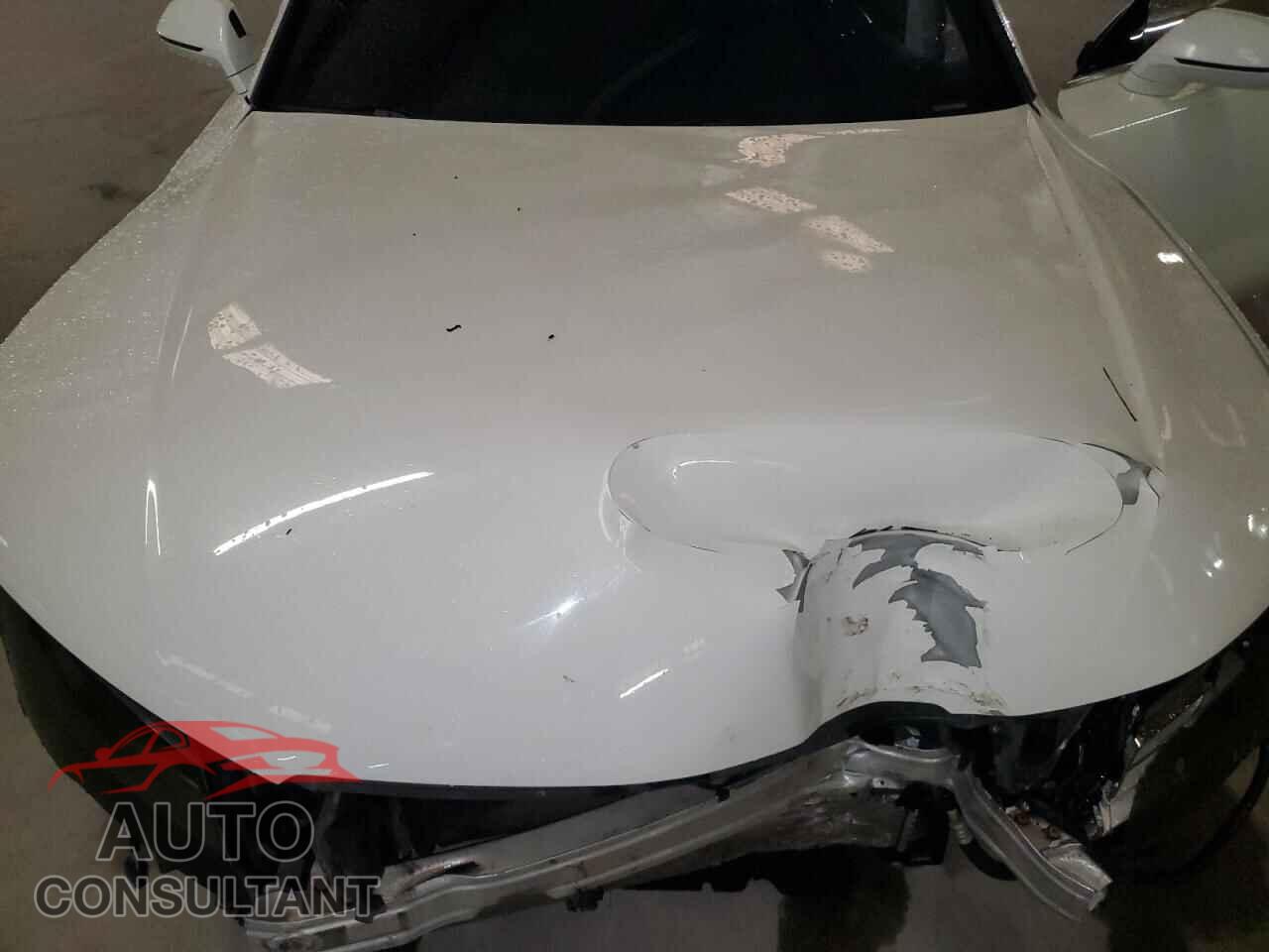 AUDI A7 2013 - WAUYGAFC3DN055375