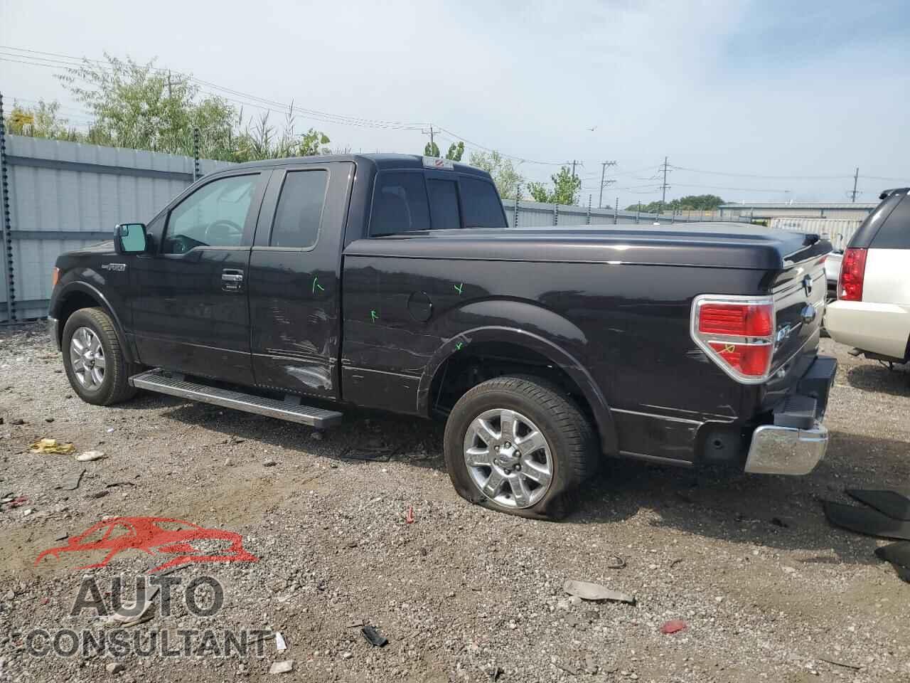 FORD F-150 2013 - 1FTFX1CF8DFD01467